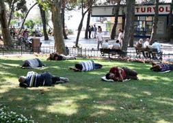 Hafta sonu İstanbul serinleyecek