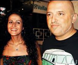 Uğur meleği yanında