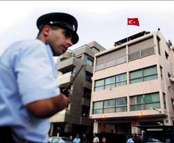 Elçiliğimize nasıl girdi?