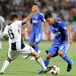 Umutlar Kadıköy'e kaldı