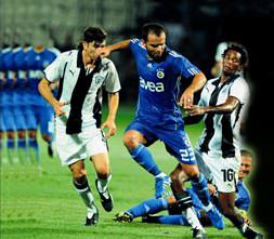 Bize rakip olamazlar