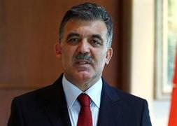 Gül'den Hrant Dink jesti
