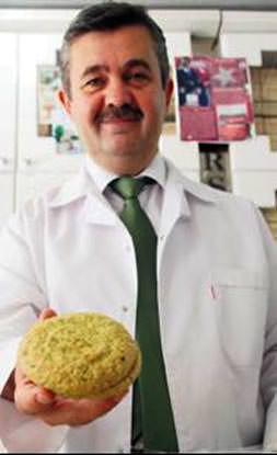 Tok tutan Ramazan kurabiyesi