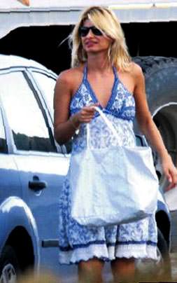 O fotoğraflardan midem bulandı