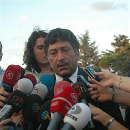 "Bir acı paylaşımıydı"