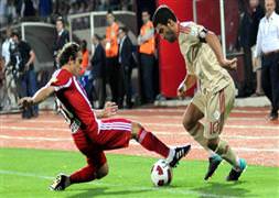 Tottenham'ın Arda aşkı