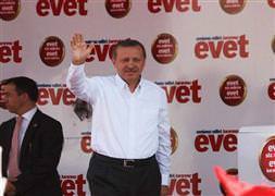 Başbakan'dan PKK iddialarına yanıt