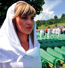 Srebrenitsa katillerine hapis