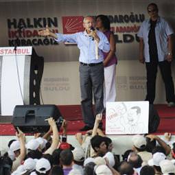 Kılıçdaroğlu: Türbanı özgür kılacağız