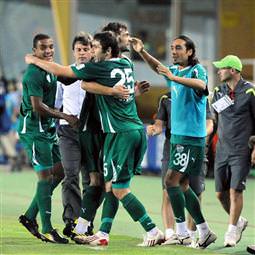 Sami Yen’de Timsah gücü