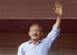 Kılıçdaroğlu: Türbanı biz çözeriz