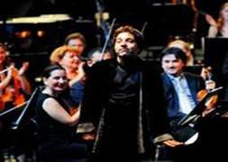 Say'ı Salzburg'da 3 bin kişi izledi