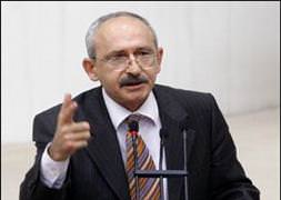 Kılıçdaroğlu'na suç duyurusu