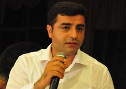 Demirtaş: Evet için bir işaret yeter