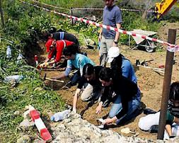 Kazılarda 690 kayıp bulundu