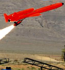 İran'dan 'ölüm elcisi'