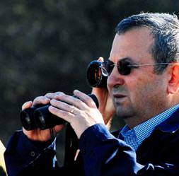 İsrail Ordusu Galant'a