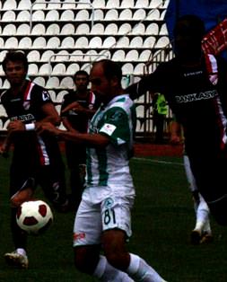 Karadeniz derbisi Giresun’un