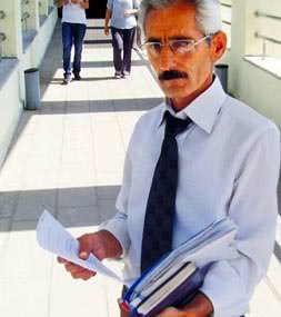 ’Recep Bey’ tepkisi