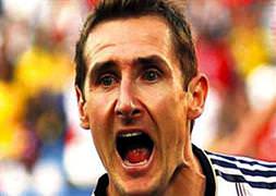 Sıra Miroslav Klose’de