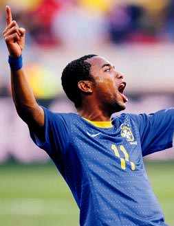 Robinho bereketi