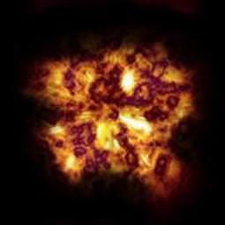 Ağrı’da doğalgaz patlaması