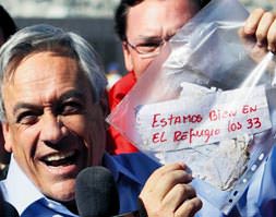 Not: 33 kişi hayattayız