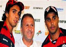 İşte Deivid’in forması