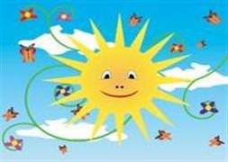 Sıcak havaya dikkat!