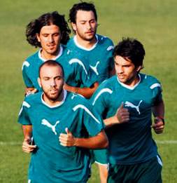 Sivas maçı daha zor