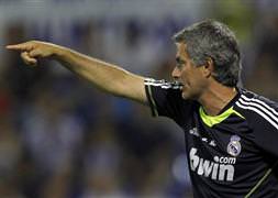 Bu da olmaz ki Mourinho!