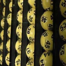 Şans topu çekilişi yapıldı