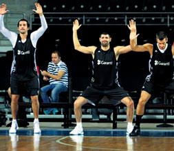 Bütün Türkiye bize güvensin