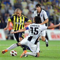 Ne yaptın Fenerbahçe