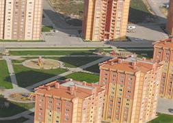 Alanya'da 20 bin daire satılık