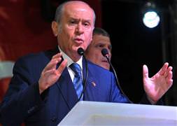 Devlet Bahçeli'nin açıkladığı sır!