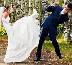 Son raundu gelin kazandı