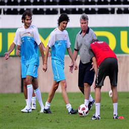 Aday kadro açıklandı