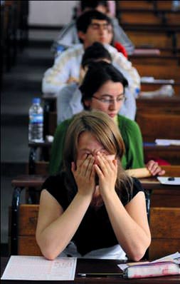 YÖK: KPSS'de kopya olabilir!