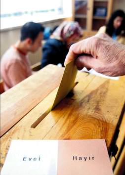 İş dunyasının kararı evet