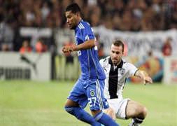 F.Bahçe'de Santos depremi