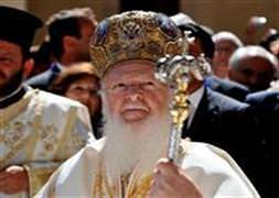 Bartholomeos "son Patrik" mi?