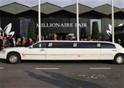 Milyonerler Fuarı görücüye çıktı