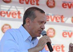 "Yolsuzluk ve yoksulluk kalkacak"