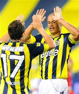 Kadıköy'de gol düellosu