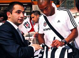 Toraman in Ferrari out