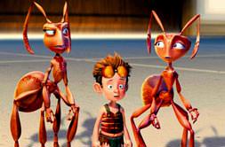 Karıncalar çok 'sosyal' çıktı