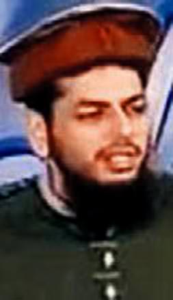 El Kaide üyesi popstar