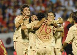 Süper Lig'de oluşan puan durumu