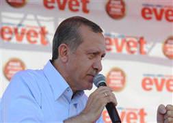 Başbakan Erdoğan beşinci sırada!